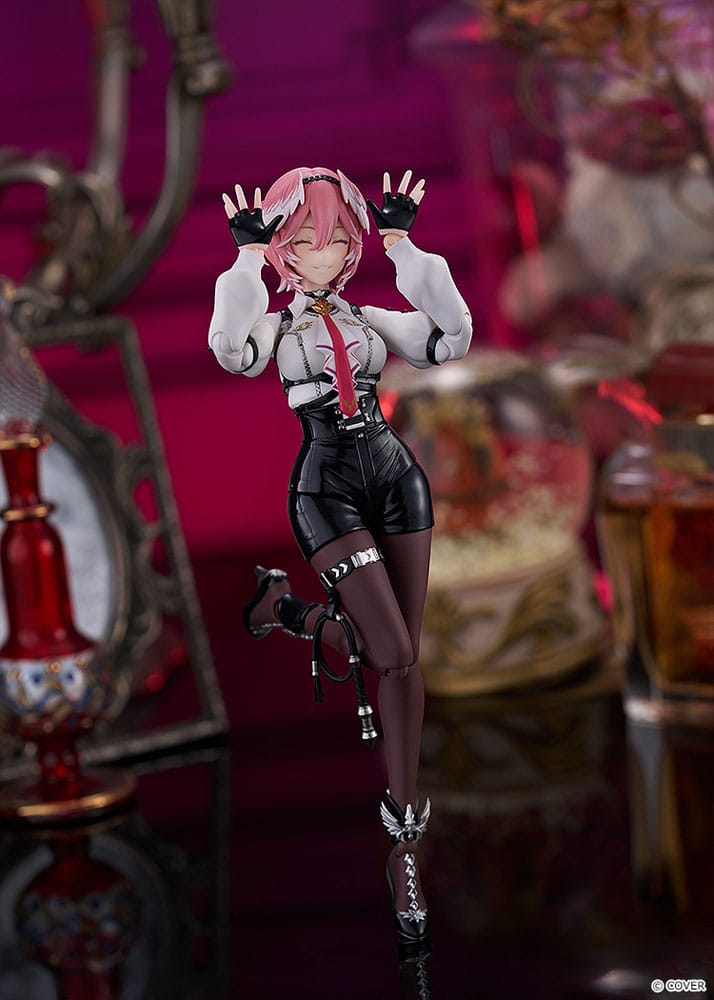 [PREORDINE] Figma Hololive Production: Action Figure Takane Lui 15 cm - Max Factory - Action figures