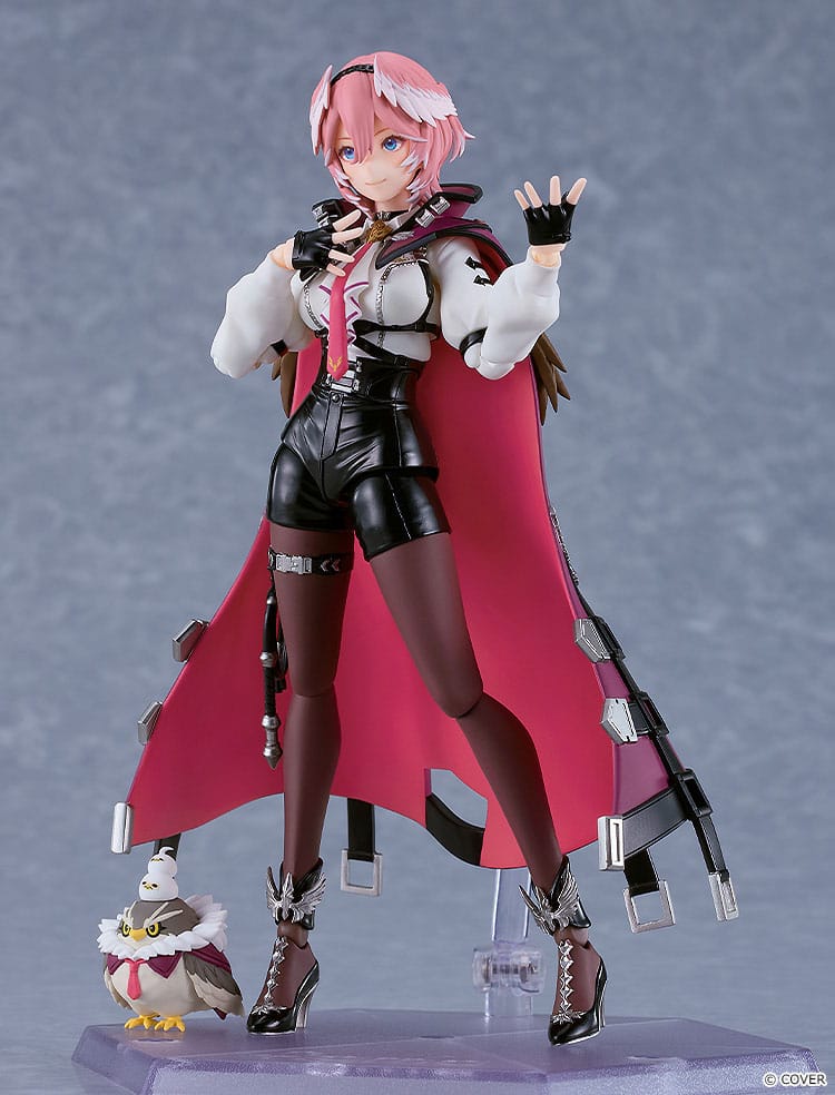 [PREORDINE] Figma Hololive Production: Action Figure Takane Lui 15 cm - Max Factory - Action figures
