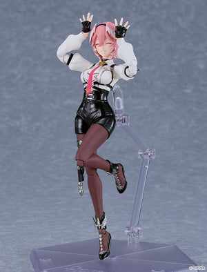 [PREORDINE] Figma Hololive Production: Action Figure Takane Lui 15 cm - Max Factory - Action figures
