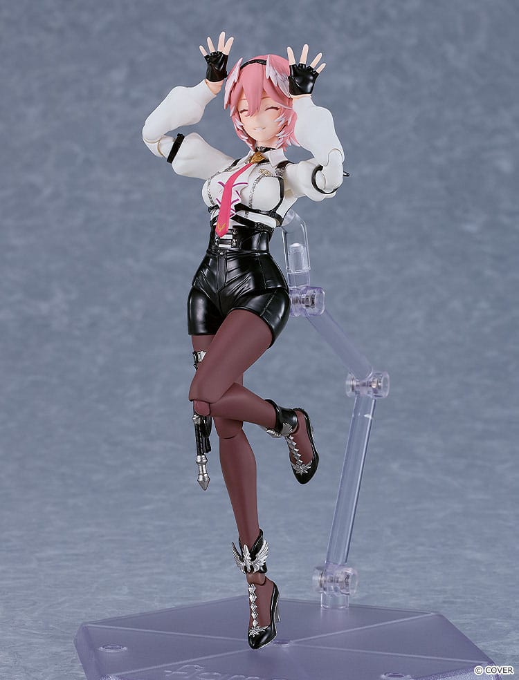 [PREORDINE] Figma Hololive Production: Action Figure Takane Lui 15 cm - Max Factory - Action figures