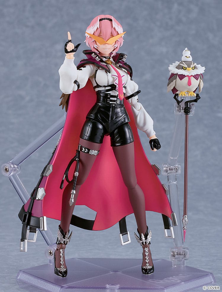 [PREORDINE] Figma Hololive Production: Action Figure Takane Lui 15 cm - Max Factory - Action figures