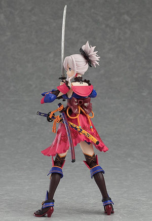 [PREORDINE] Action Figure Figma Fate/Grand Order: Saber/Miyamoto Musashi 14 cm - Max Factory - Action figures