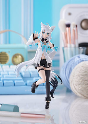 [PREORDINE] Figma Hololive Production: Action Figure Shirakami Fubuki 15 cm - Max Factory - Action figures