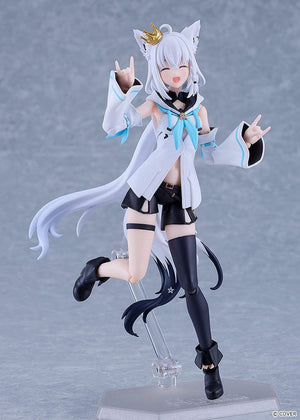 [PREORDINE] Figma Hololive Production: Action Figure Shirakami Fubuki 15 cm - Max Factory - Action figures