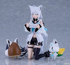 [PREORDINE] Figma Hololive Production: Action Figure Shirakami Fubuki 15 cm - Max Factory - Action figures