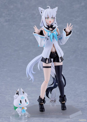 [PREORDINE] Figma Hololive Production: Action Figure Shirakami Fubuki 15 cm - Max Factory - Action figures