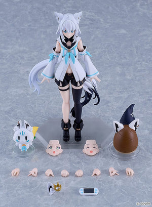 [PREORDINE] Figma Hololive Production: Action Figure Shirakami Fubuki 15 cm - Max Factory - Action figures