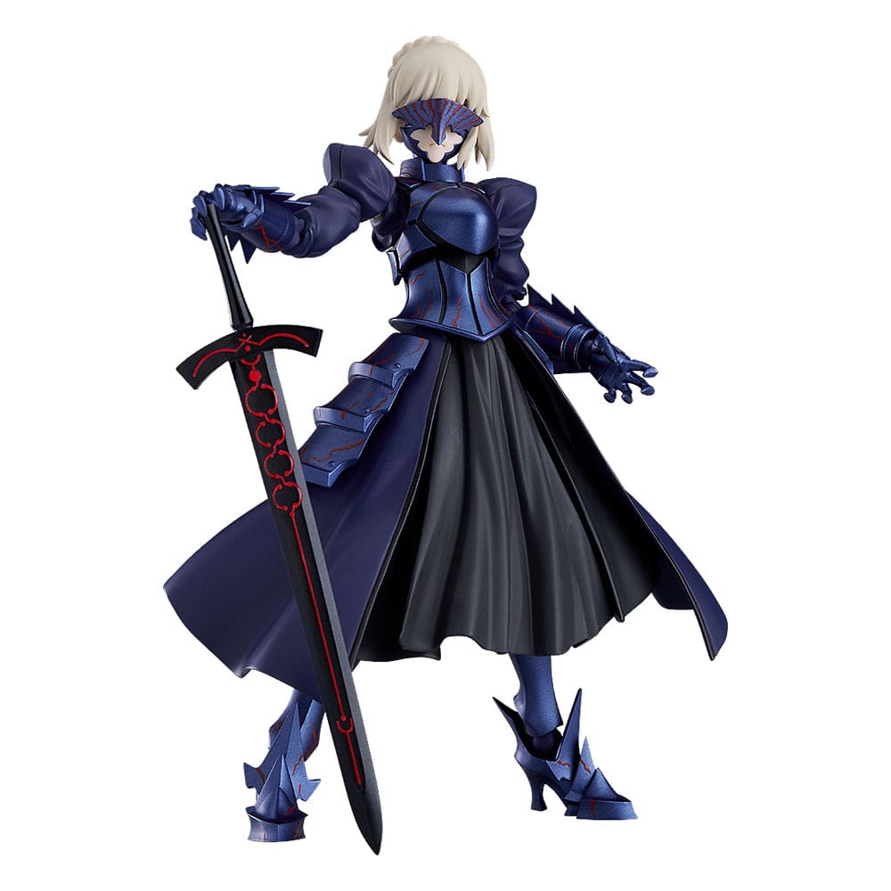 [PREORDINE] Action Figure Figma Fate/Stay Night Saber Alter 2.0 14 cm - Max Factory - Action figures