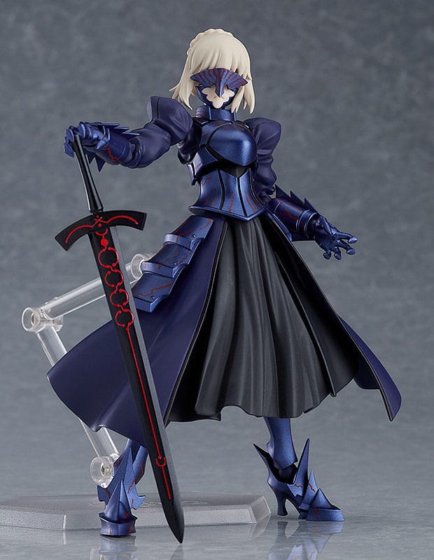 [PREORDINE] Action Figure Figma Fate/Stay Night Saber Alter 2.0 14 cm - Max Factory - Action figures