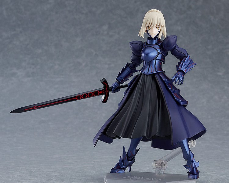 [PREORDINE] Action Figure Figma Fate/Stay Night Saber Alter 2.0 14 cm - Max Factory - Action figures