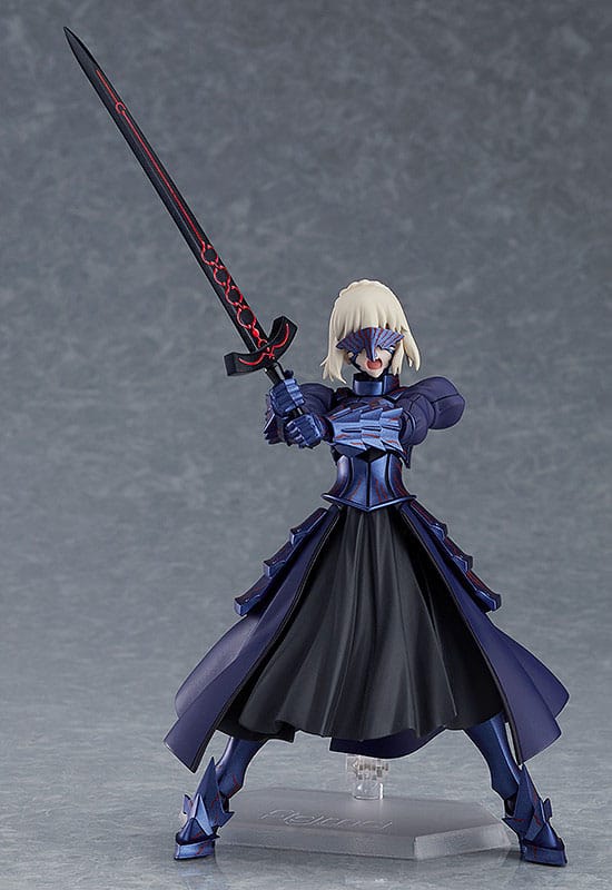 [PREORDINE] Action Figure Figma Fate/Stay Night Saber Alter 2.0 14 cm - Max Factory - Action figures
