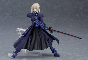 [PREORDINE] Action Figure Figma Fate/Stay Night Saber Alter 2.0 14 cm - Max Factory - Action figures