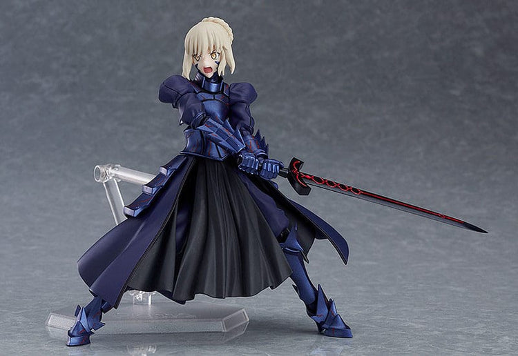 [PREORDINE] Action Figure Figma Fate/Stay Night Saber Alter 2.0 14 cm - Max Factory - Action figures