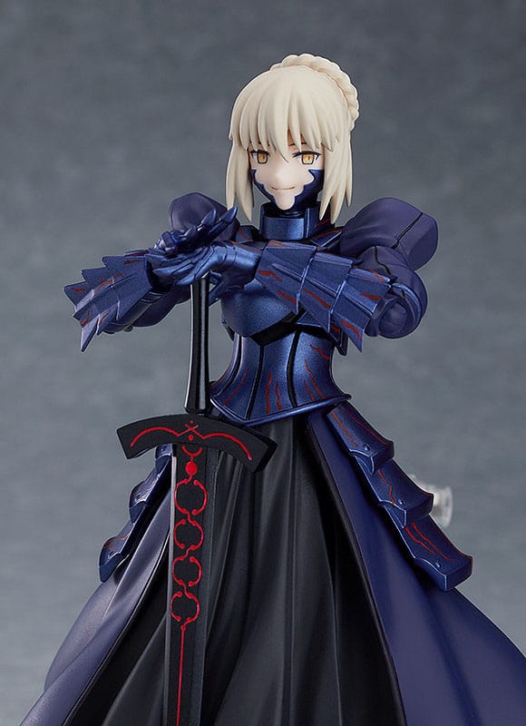 [PREORDINE] Action Figure Figma Fate/Stay Night Saber Alter 2.0 14 cm - Max Factory - Action figures
