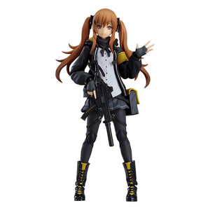[PREORDINE] Action Figure Figma Girls' Frontline: UMP9 14cm - Max Factory - Action figures