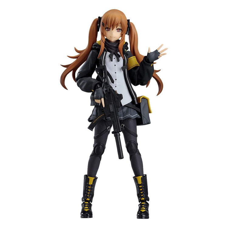 [PREORDINE] Action Figure Figma Girls' Frontline: UMP9 14cm - Max Factory - Action figures