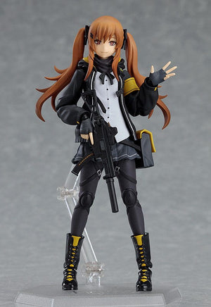 [PREORDINE] Action Figure Figma Girls' Frontline: UMP9 14cm - Max Factory - Action figures