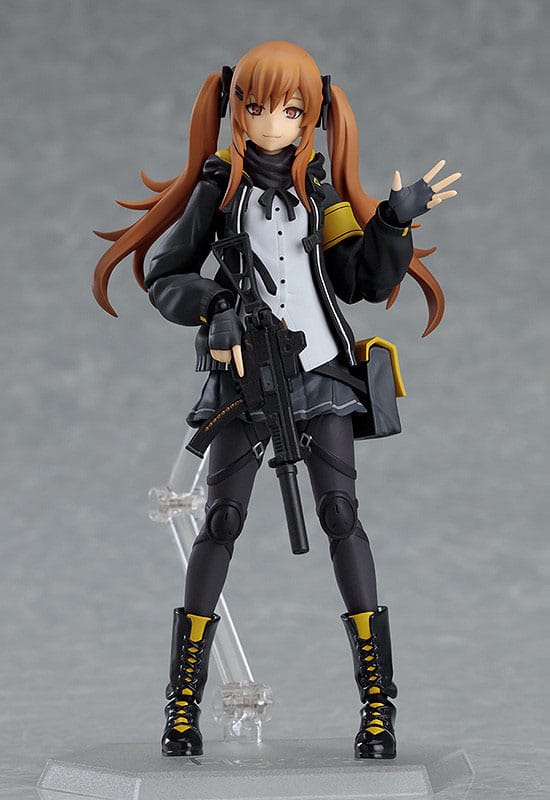 [PREORDINE] Action Figure Figma Girls' Frontline: UMP9 14cm - Max Factory - Action figures
