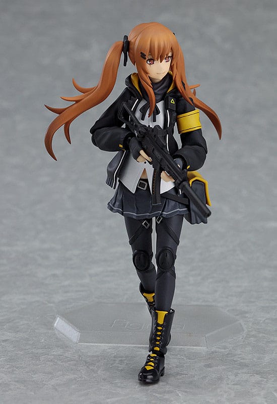 [PREORDINE] Action Figure Figma Girls' Frontline: UMP9 14cm - Max Factory - Action figures