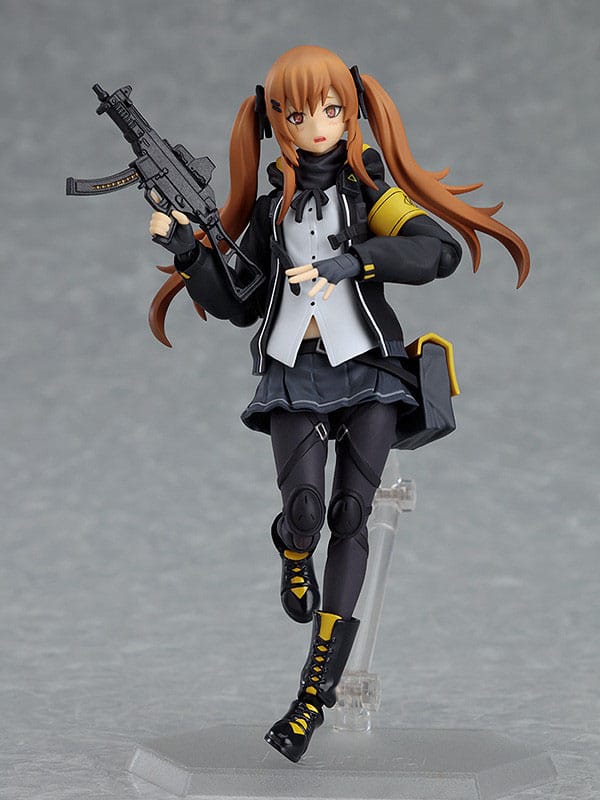 [PREORDINE] Action Figure Figma Girls' Frontline: UMP9 14cm - Max Factory - Action figures