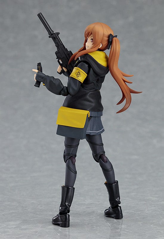 [PREORDINE] Action Figure Figma Girls' Frontline: UMP9 14cm - Max Factory - Action figures
