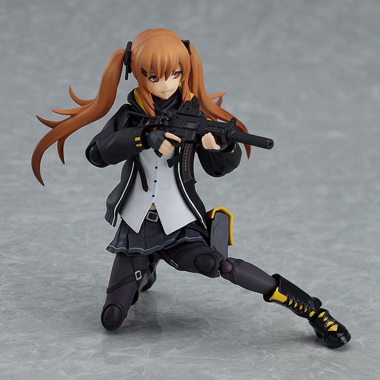 [PREORDINE] Action Figure Figma Girls' Frontline: UMP9 14cm - Max Factory - Action figures