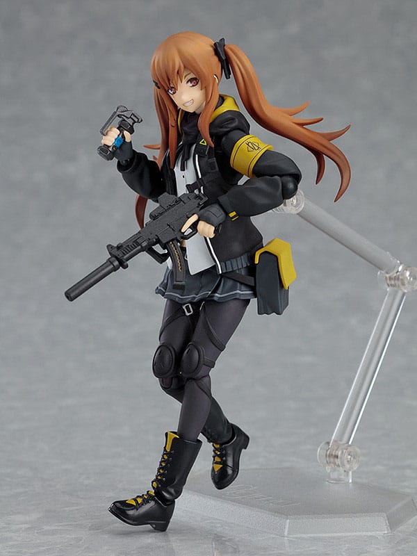 [PREORDINE] Action Figure Figma Girls' Frontline: UMP9 14cm - Max Factory - Action figures