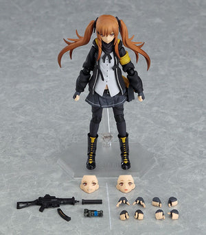 [PREORDINE] Action Figure Figma Girls' Frontline: UMP9 14cm - Max Factory - Action figures