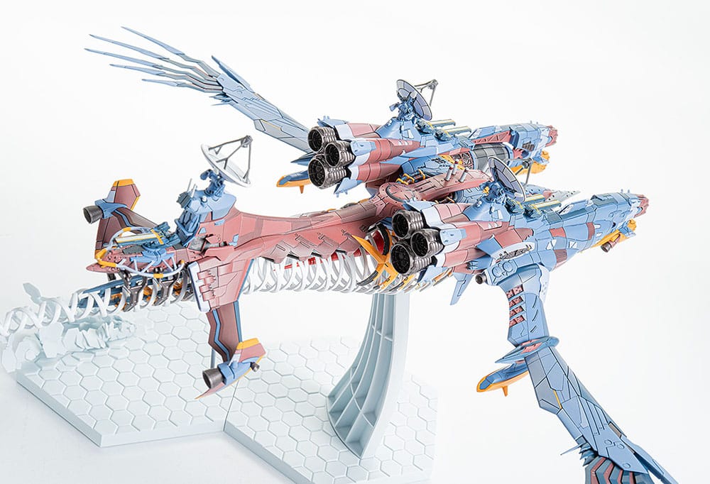 [PREORDINE] Model Kit AAA Wunder da Rebuild of Evangelion - 51 cm - Max Factory - Model kit