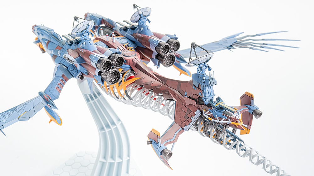 [PREORDINE] Model Kit AAA Wunder da Rebuild of Evangelion - 51 cm - Max Factory - Model kit