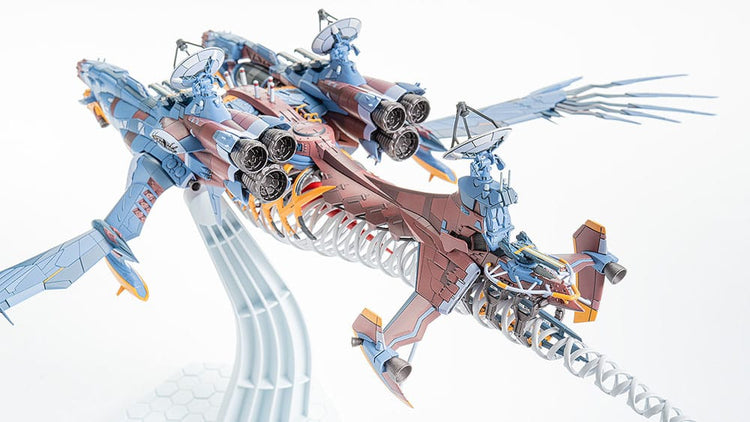 [PREORDINE] Model Kit AAA Wunder da Rebuild of Evangelion - 51 cm - Max Factory - Model kit