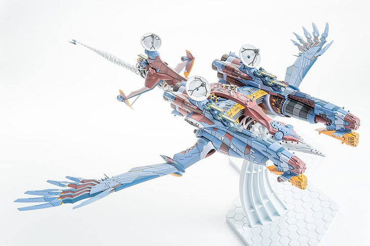 [PREORDINE] Model Kit AAA Wunder da Rebuild of Evangelion - 51 cm - Max Factory - Model kit