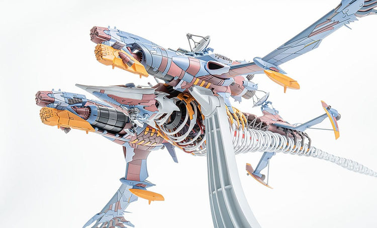 [PREORDINE] Model Kit AAA Wunder da Rebuild of Evangelion - 51 cm - Max Factory - Model kit