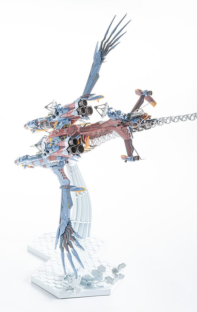 [PREORDINE] Model Kit AAA Wunder da Rebuild of Evangelion - 51 cm - Max Factory - Model kit