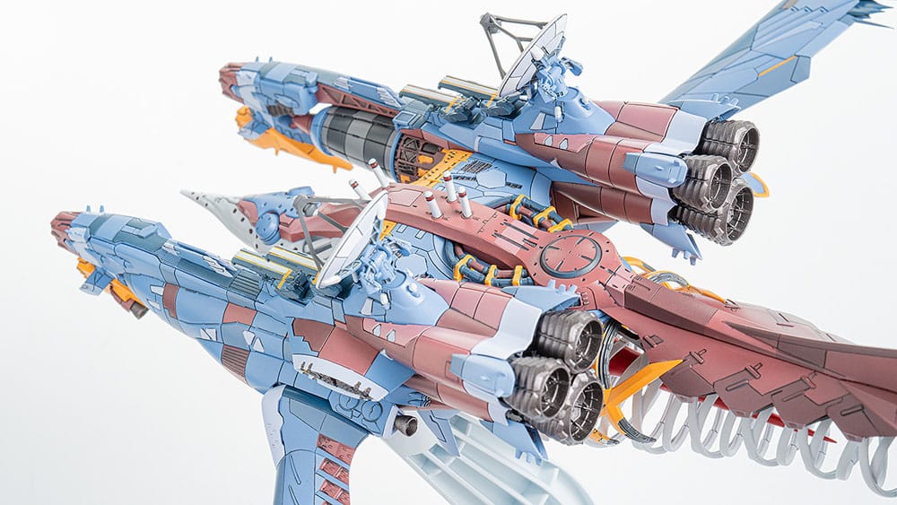 [PREORDINE] Model Kit AAA Wunder da Rebuild of Evangelion - 51 cm - Max Factory - Model kit