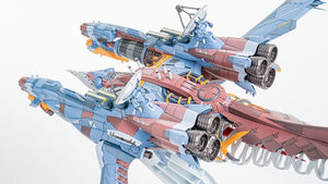 [PREORDINE] Model Kit AAA Wunder da Rebuild of Evangelion - 51 cm - Max Factory - Model kit