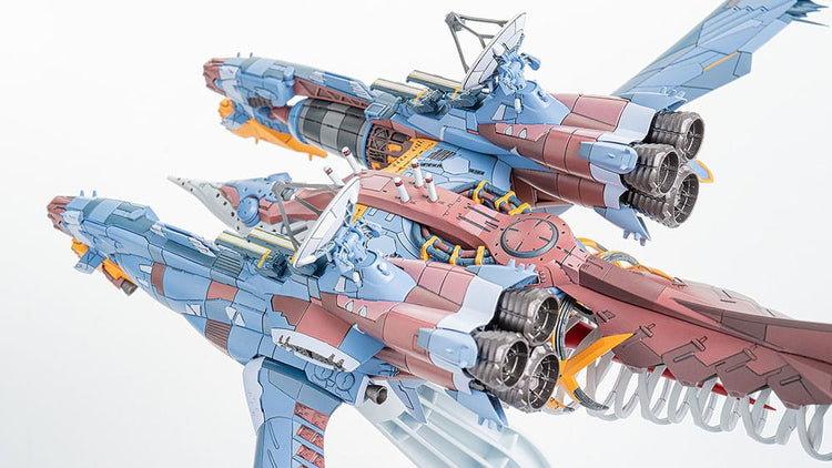 [PREORDINE] Model Kit AAA Wunder da Rebuild of Evangelion - 51 cm - Max Factory - Model kit