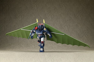 [PREORDINE] Fang of the Sun Dougram Model Kit 1/72 con Hang Glider - Max Factory - Max Factory - Model kit