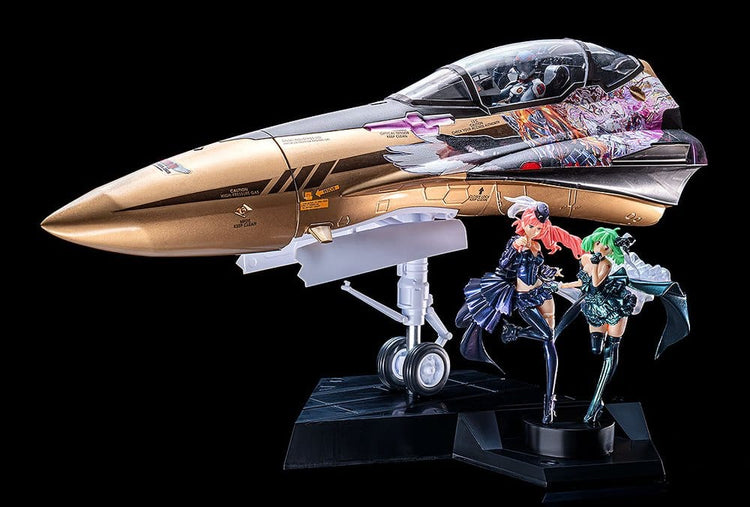 [PREORDINE] Model Kit Macross Frontier YF-29 Galaxy Set Max Factory 34 cm - Max Factory - Model kit