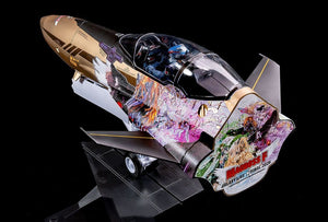 [PREORDINE] Model Kit Macross Frontier YF-29 Galaxy Set Max Factory 34 cm - Max Factory - Model kit