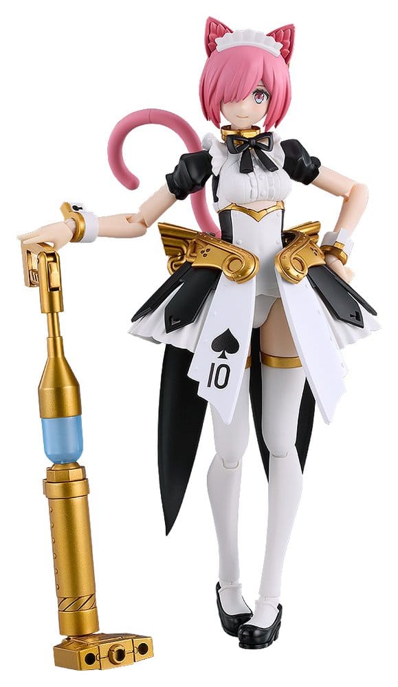[PREORDINE] Guilty Princess Model Kit: Maidroid Rosalie 16cm - Max Factory - Model kit