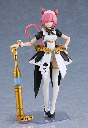 [PREORDINE] Guilty Princess Model Kit: Maidroid Rosalie 16cm - Max Factory - Model kit