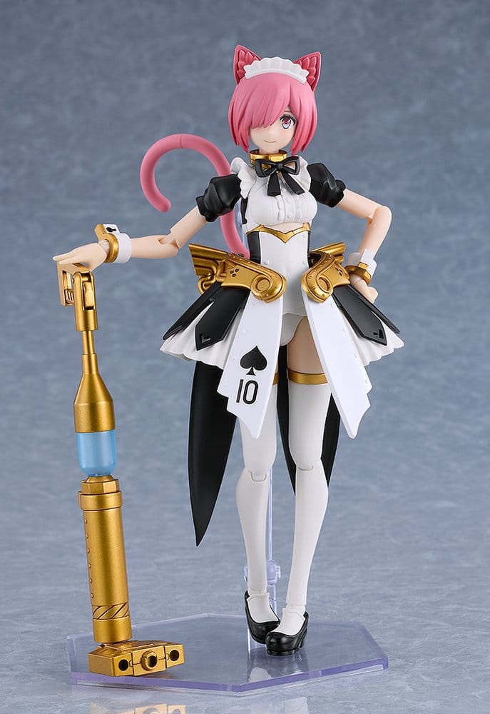 [PREORDINE] Guilty Princess Model Kit: Maidroid Rosalie 16cm - Max Factory - Model kit