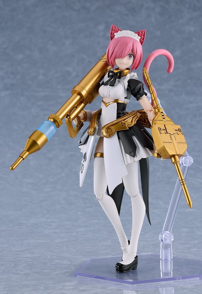 [PREORDINE] Guilty Princess Model Kit: Maidroid Rosalie 16cm - Max Factory - Model kit