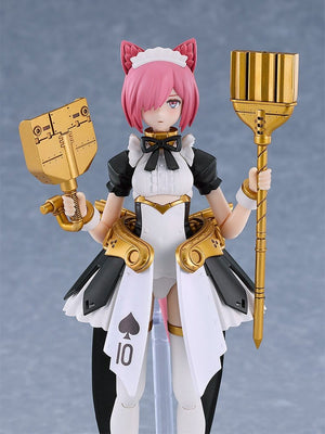 [PREORDINE] Guilty Princess Model Kit: Maidroid Rosalie 16cm - Max Factory - Model kit