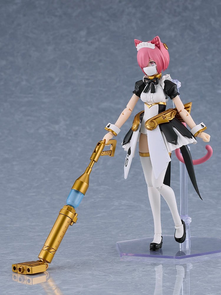 [PREORDINE] Guilty Princess Model Kit: Maidroid Rosalie 16cm - Max Factory - Model kit