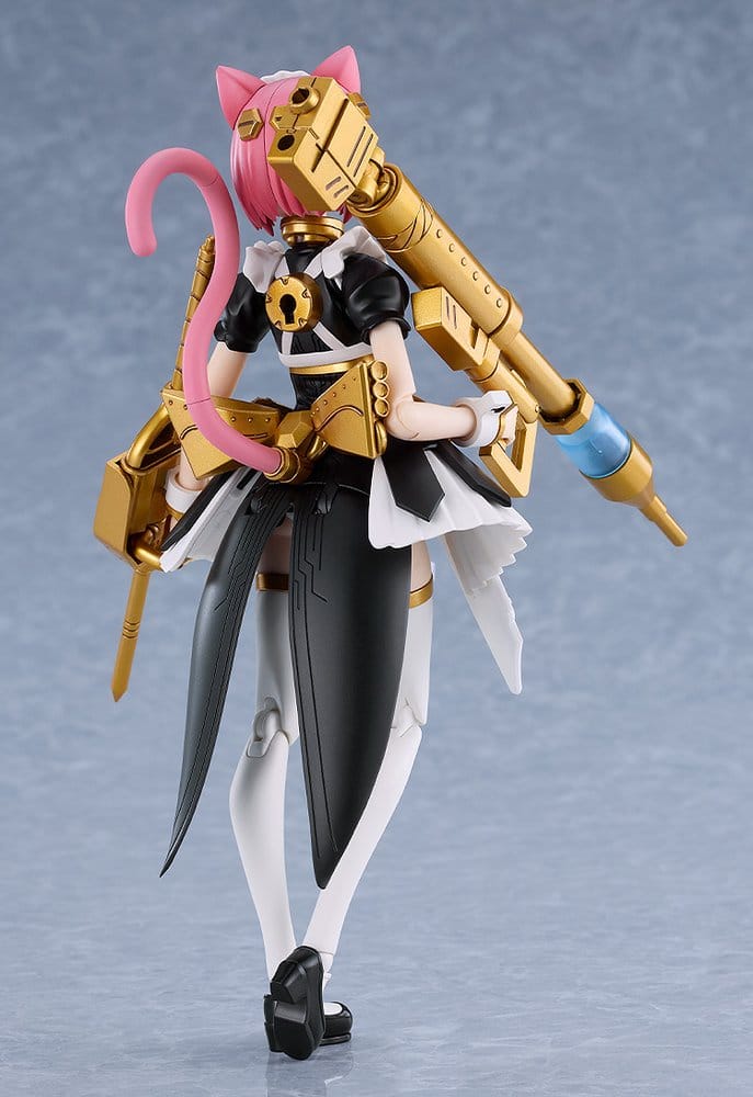 [PREORDINE] Guilty Princess Model Kit: Maidroid Rosalie 16cm - Max Factory - Model kit