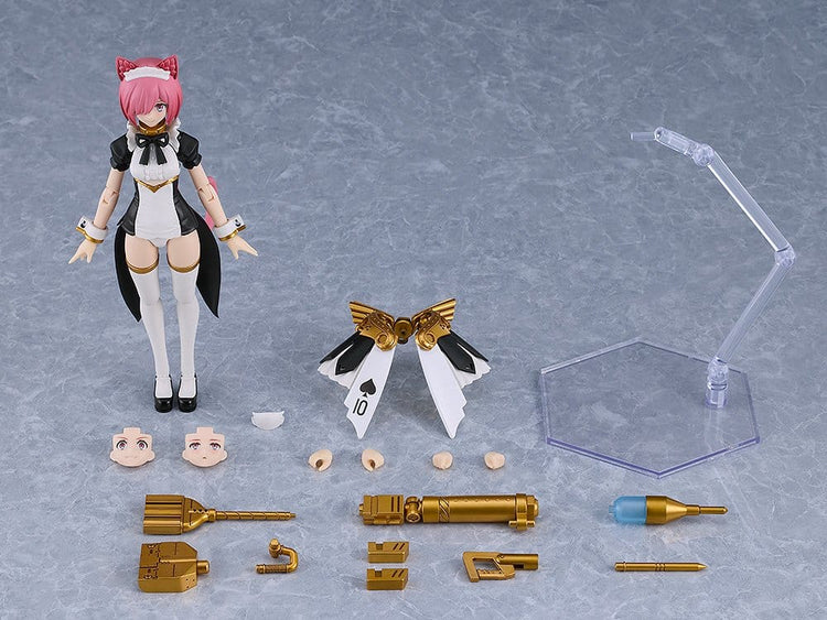 [PREORDINE] Guilty Princess Model Kit: Maidroid Rosalie 16cm - Max Factory - Model kit