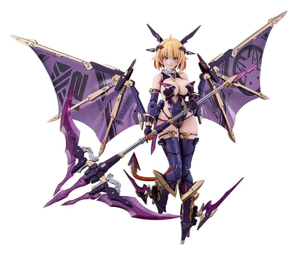 [PREORDINE] Model Kit PLAMAX BP-03 Sophia F. Shirring: Vampire Ver. 17cm - Max Factory - Model kit