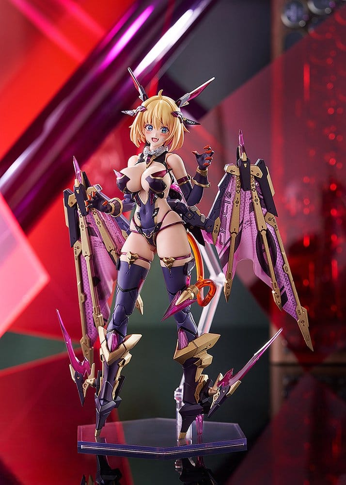 [PREORDINE] Model Kit PLAMAX BP-03 Sophia F. Shirring: Vampire Ver. 17cm - Max Factory - Model kit